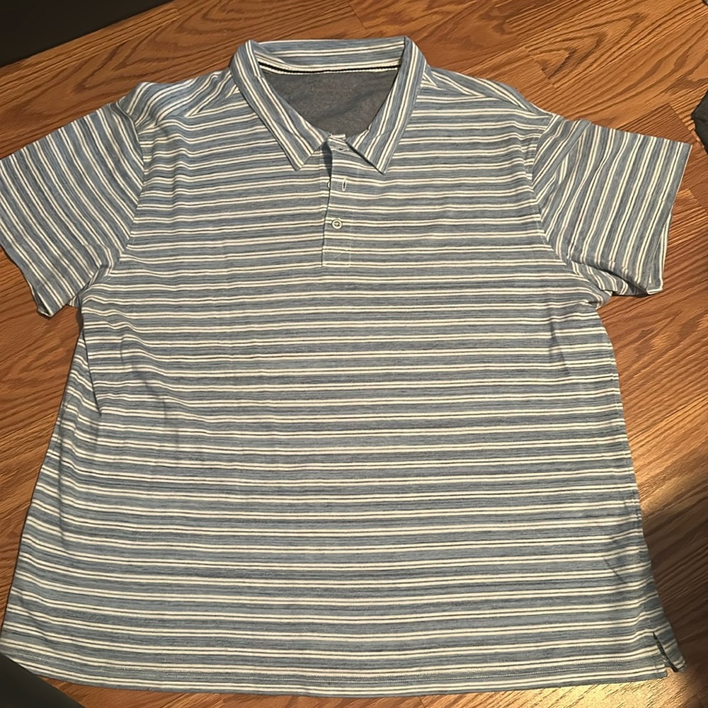 Weatherproof polo